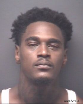 Earl Sheron Edwards Mugshot