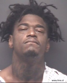 Earl Sheron Edwards Mugshot