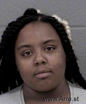 Ebony Angelique Adams Mugshot