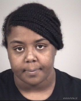 Ebony Angelique Adams Mugshot