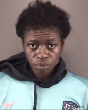 Ebony Renee Brown Mugshot