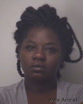 Ebony Monique Davis Mugshot