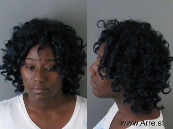 Ebony Shantel Hillman Mugshot