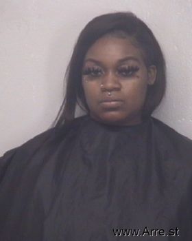 Ebony Marie Johnson Mugshot