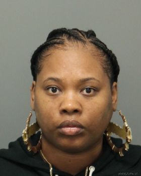 Ebony  Johnson Mugshot