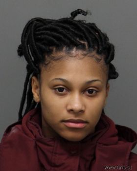 Ebony Lashea Perry Mugshot