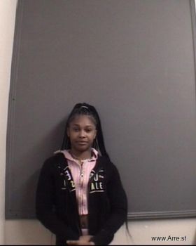 Ebony Lashea Perry Mugshot