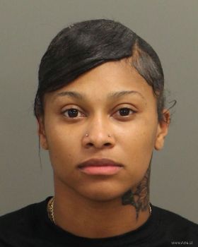 Ebony Lashea Perry Mugshot