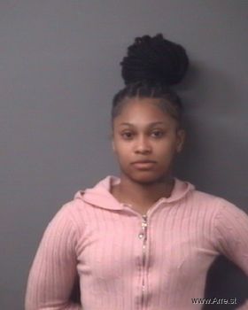 Ebony Lashea Perry Mugshot