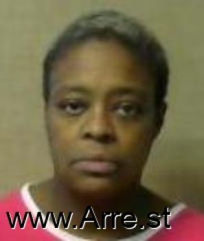 Ebony D Robinson Mugshot