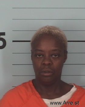 Ebony Denise Robinson Mugshot