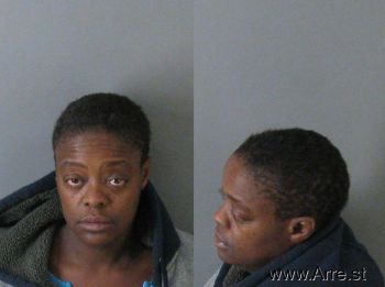 Ebony Denise Robinson Mugshot