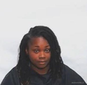 Ebony Shanell Vereen Mugshot