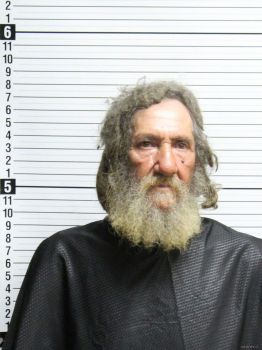 Eddie Nmn Crowley Mugshot