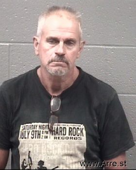 Eddie Ward Hill Mugshot