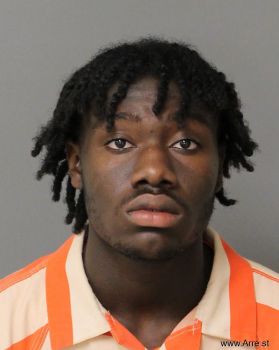 Eddie Kejuan-micah Johnson Mugshot