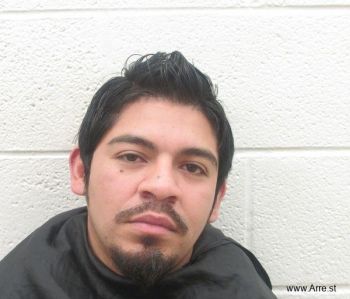 Edgar Mendoza Martinez Mugshot