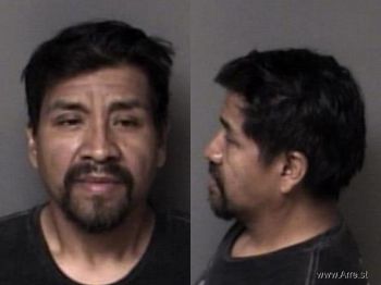 Edgar Alfonso Martinez Mugshot