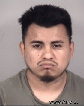 Edgar Altamides Serrano Mugshot