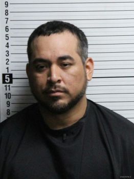 Edgar Romero Villalba Mugshot