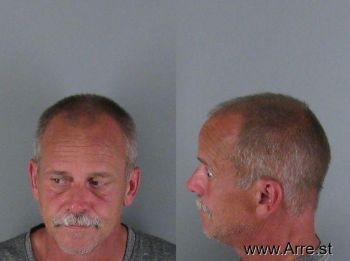 Edward Scott Vinson Mugshot