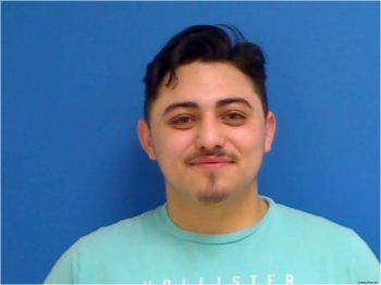 Edwin Dakota Calderon Mugshot