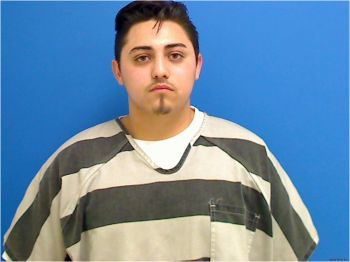 Edwin Dakota Calderon Mugshot