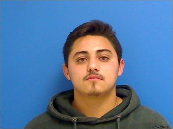 Edwin Dakota Calderon Mugshot