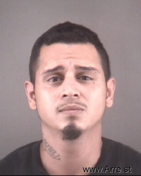 Edwin David Cruz Mugshot