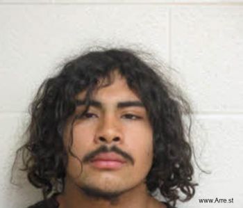 Edwin  Huato- Blanco Mugshot