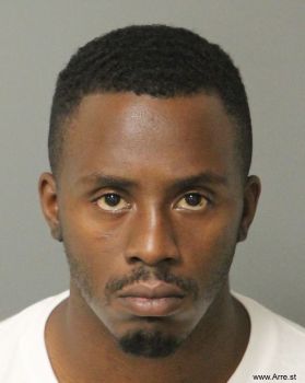 Edwin Rakeem Jackson Mugshot