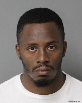 Edwin Rakeem Jackson Mugshot