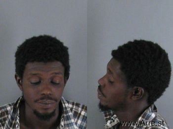 El Hadji Malik Dieye Mugshot