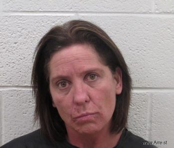 Elaine Walker Cureton Mugshot