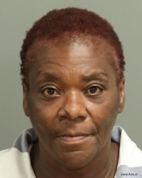 Elaine Fields Finkley Mugshot