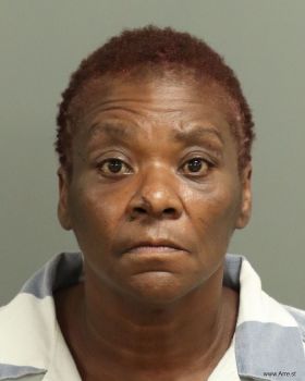 Elaine Fields Finkley Mugshot