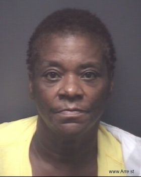 Elaine Fields Finkley Mugshot