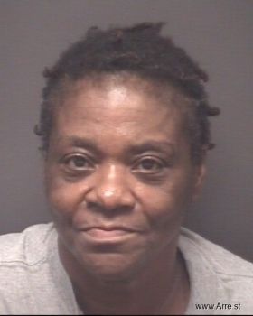 Elaine Fields Finkley Mugshot