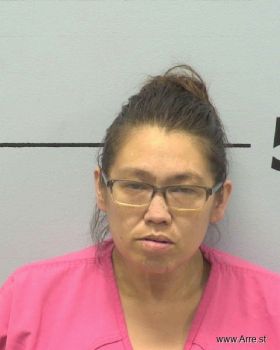 Elaynia Victoria Huffman Mugshot