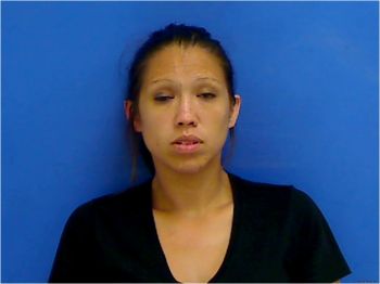 Elaynia Victoria Huffman Mugshot