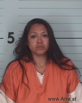 Elaynia Victoria Huffman Mugshot