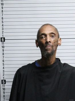 Elbert Raynard Johnson Mugshot