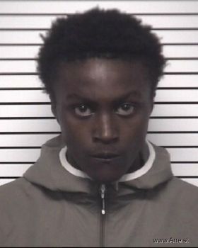 Elijah Shalom Bailey Mugshot