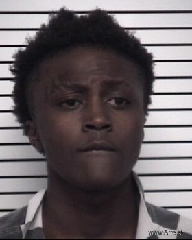 Elijah Shalom Bailey Mugshot