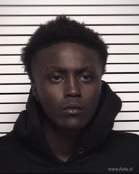 Elijah Shalom Bailey Mugshot