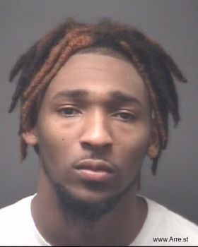 Elijah Reshard Benson Mugshot