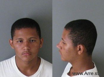 Elijah Dre Davis Mugshot