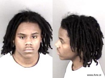 Elijah Ajani Hill Mugshot