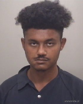 Elijah Ali Cole Jackson Mugshot