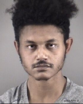 Elijah Ali Cole Jackson Mugshot